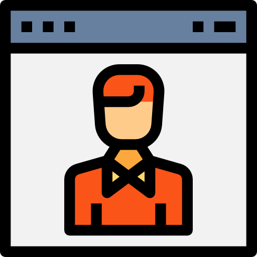 Website アイコン