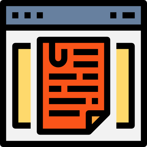 Website biểu tượng