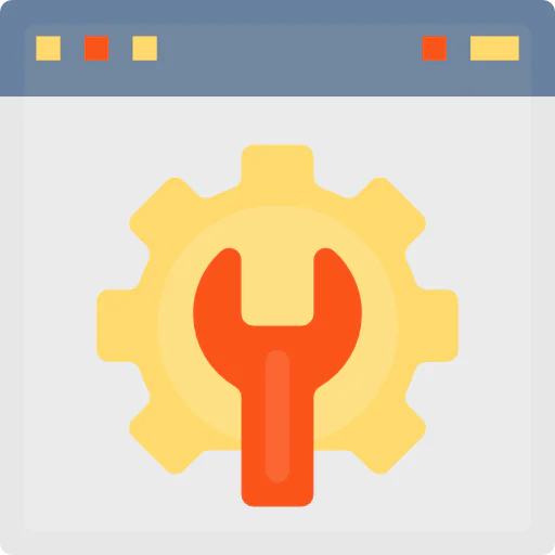 Website icon