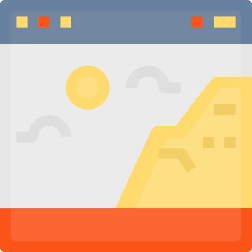 Website アイコン