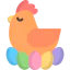Hen icon 64x64