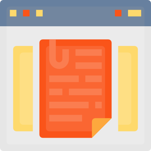 Website Symbol
