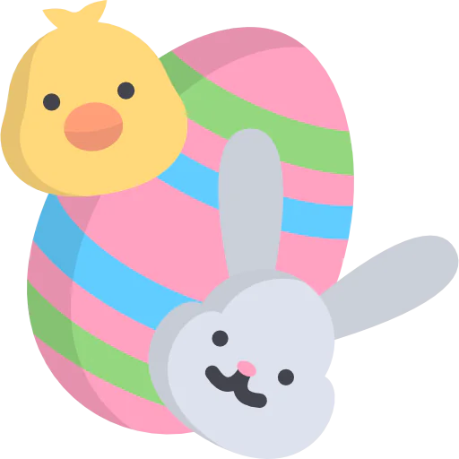 Easter egg icon