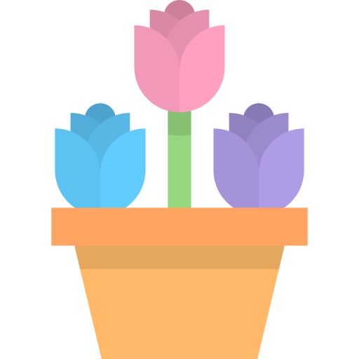 Flower icon