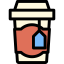 Hot tea Ikona 64x64