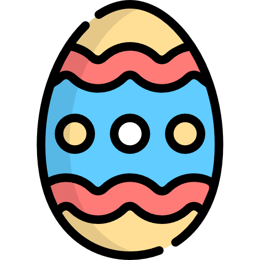 Easter egg icon