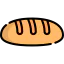 Bread icon 64x64