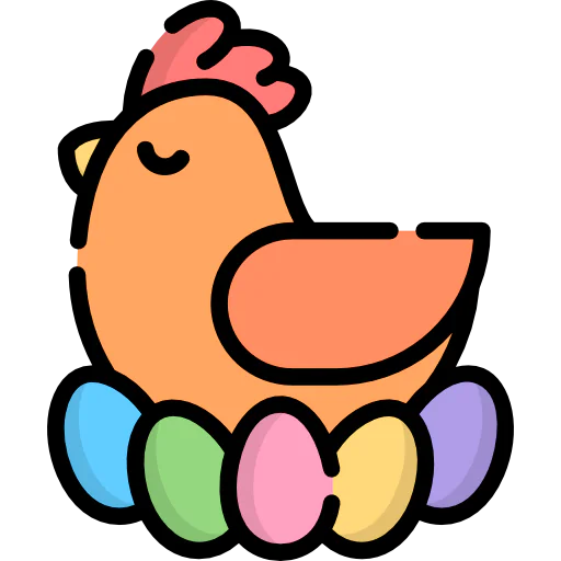 Hen icon
