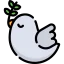 Dove icon 64x64