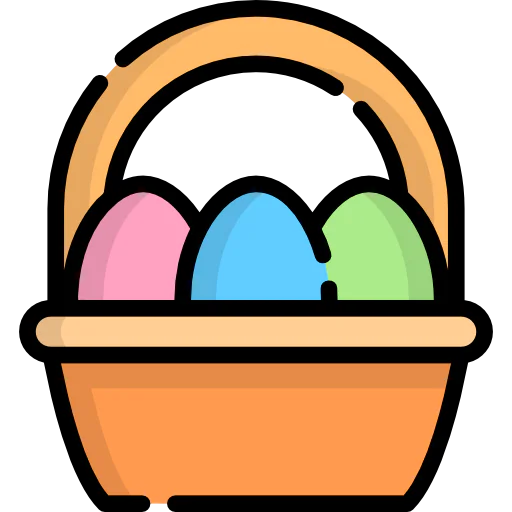 Easter egg icon