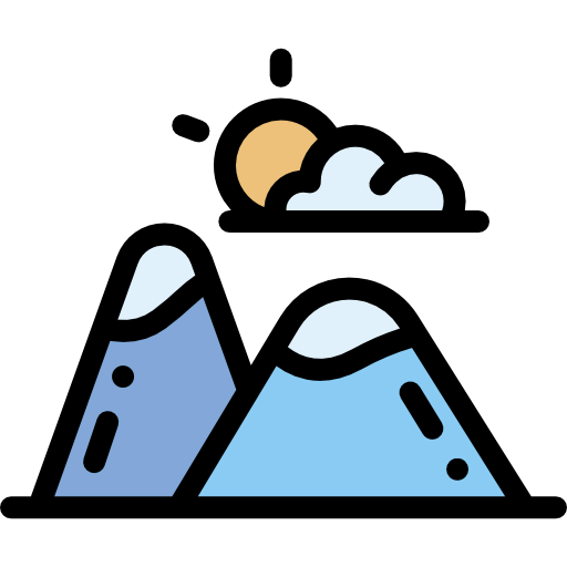 Mountain icon