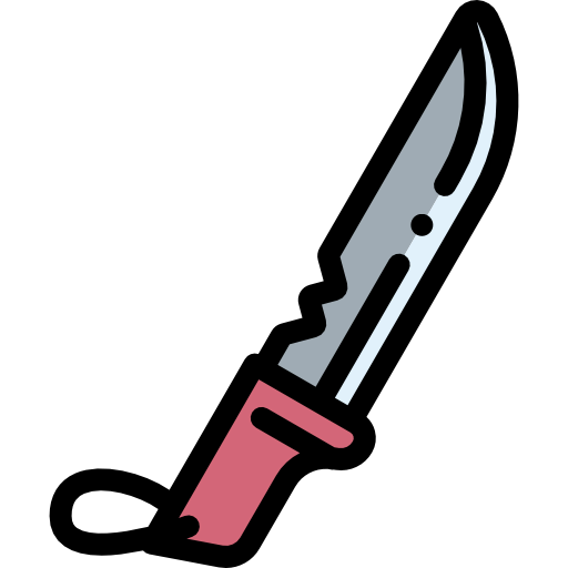 Knife icon