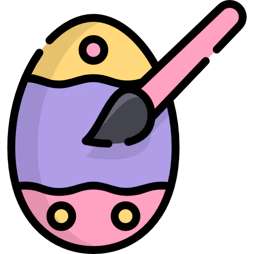 Easter egg icon