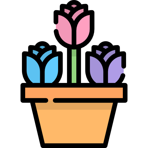 Flower icon