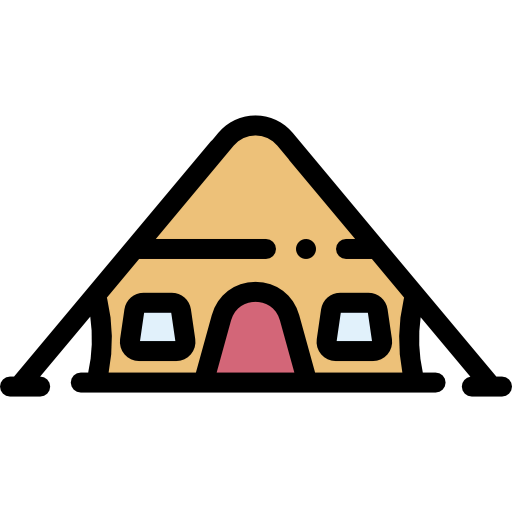 Tent icon