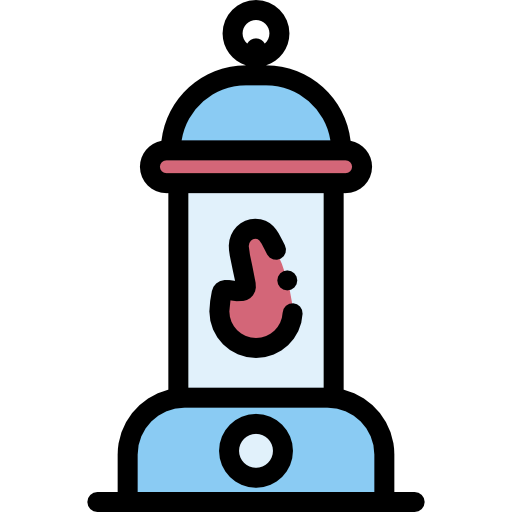 Lamp icon