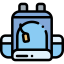 Backpack Ikona 64x64