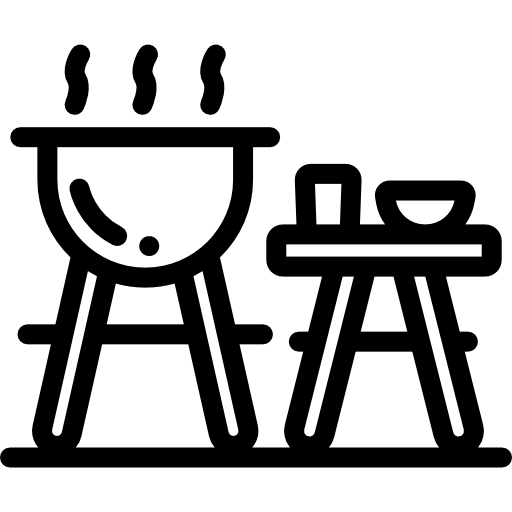 Grill icon