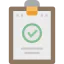 Clipboard icon 64x64