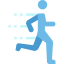 Run icon 64x64