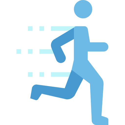 Run icon