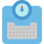 Weight scale icon 64x64