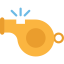 Whistles icon 64x64