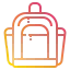 School bag icon 64x64