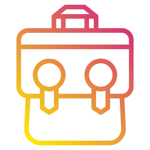 School bag icon