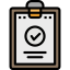 Clipboard icon 64x64