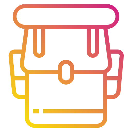 Backpack Symbol