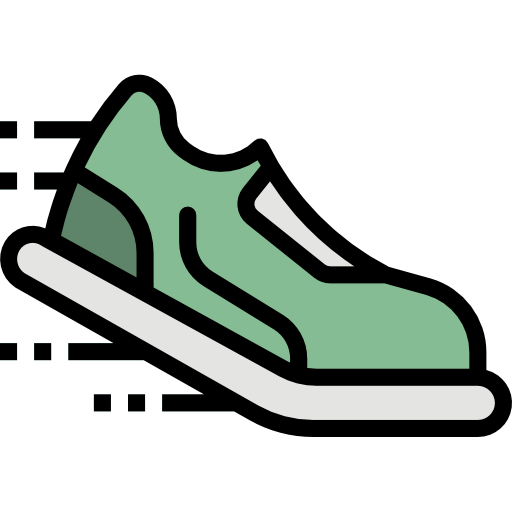 Running icon