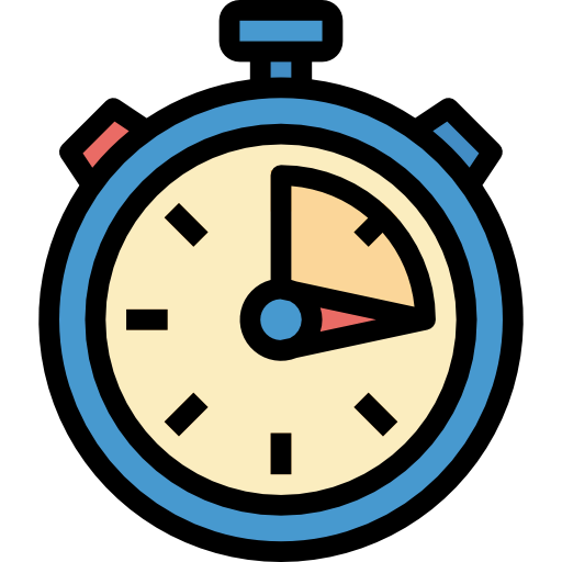 Timer biểu tượng