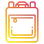 School bag icon 64x64