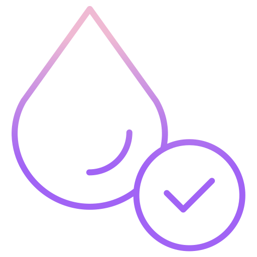 Clean water biểu tượng