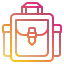 School bag icon 64x64