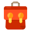 School bag icon 64x64