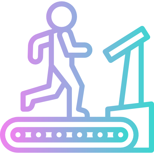 Treadmill icon