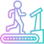 Treadmill icon 64x64
