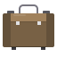 Briefcase icon 64x64