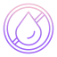 No water Symbol 64x64