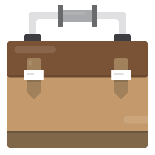 Briefcase Symbol