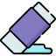 Eraser tool ícono 64x64