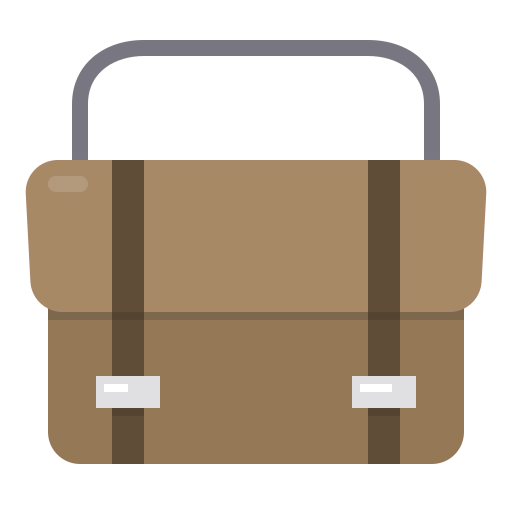 Briefcase icon
