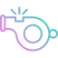 Whistles icon 64x64