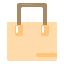 Shopping bag icon 64x64