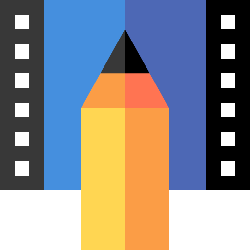 Video editing 图标