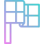 Flag icon 64x64