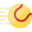 Tennis ball icon 64x64