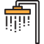 Shower icon 64x64
